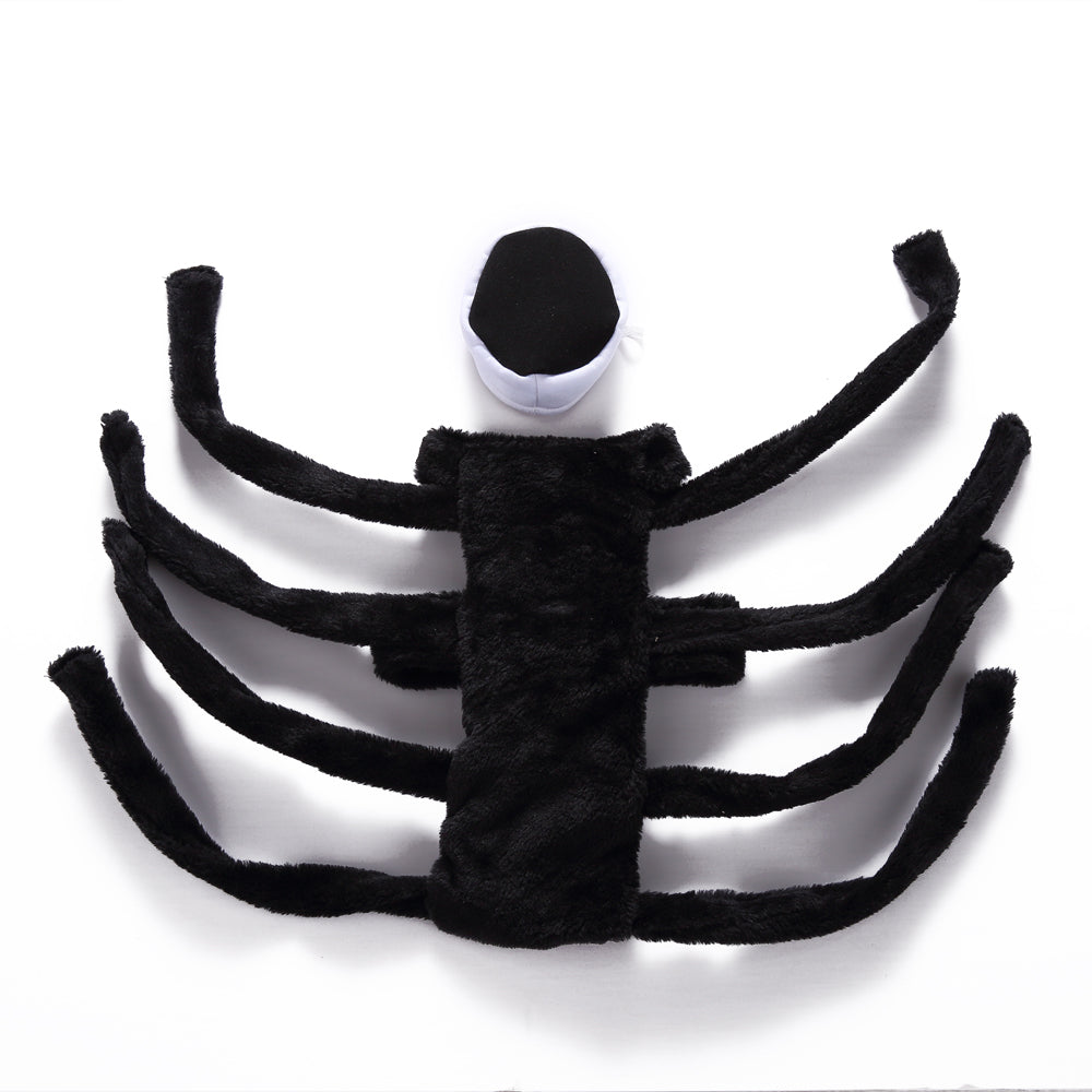 Dog Costume - Spider