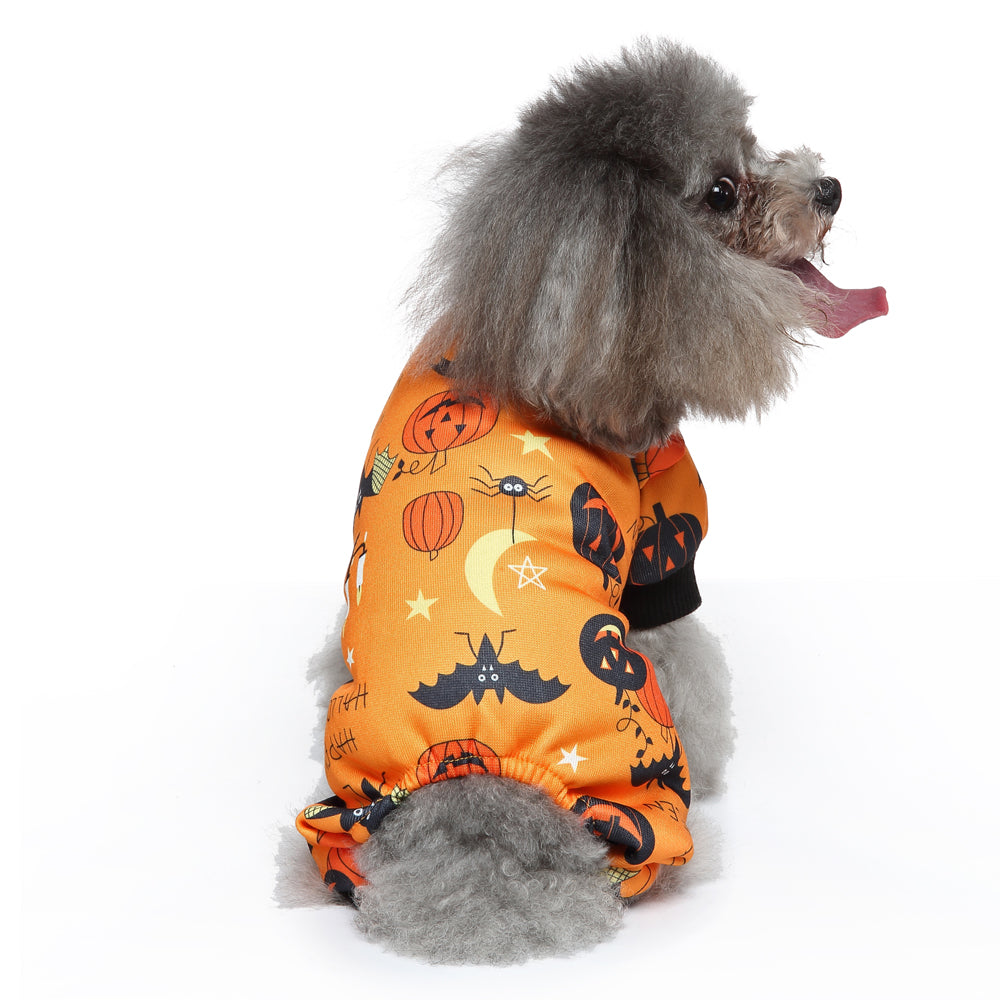 Dog Costume - Happy Halloween