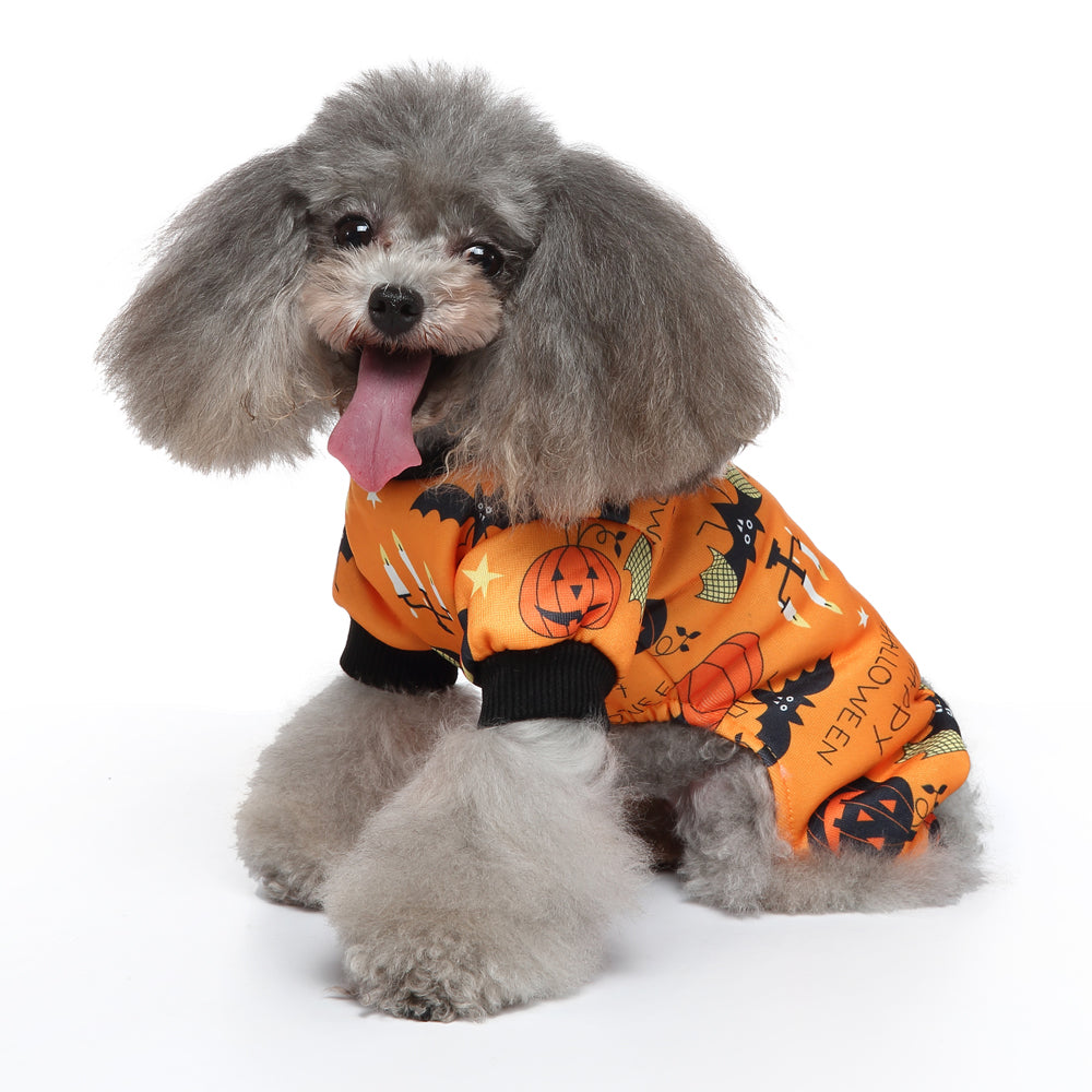 Dog Costume - Happy Halloween