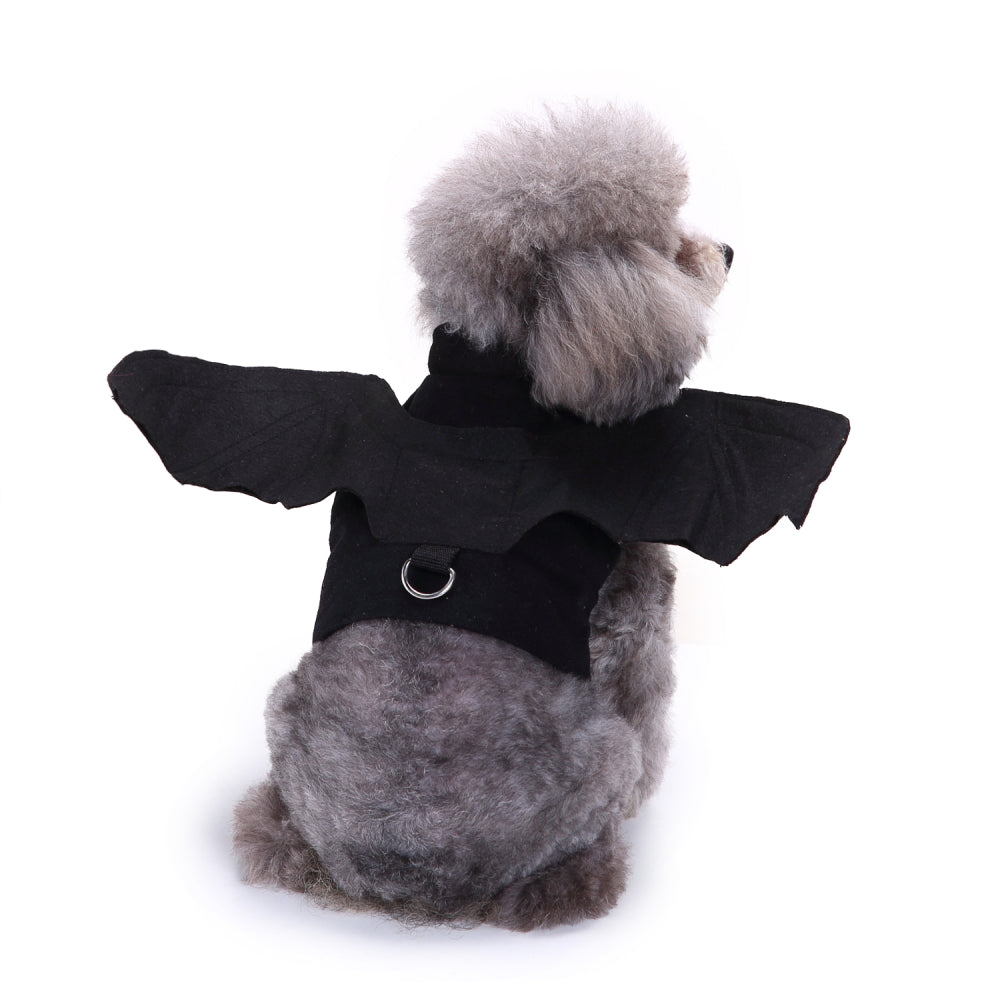 Dog Costumer - Bat Wings