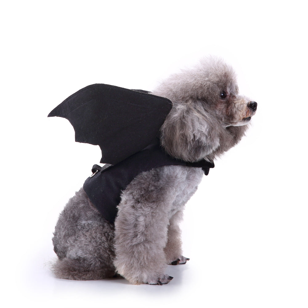 Dog Costumer - Bat Wings