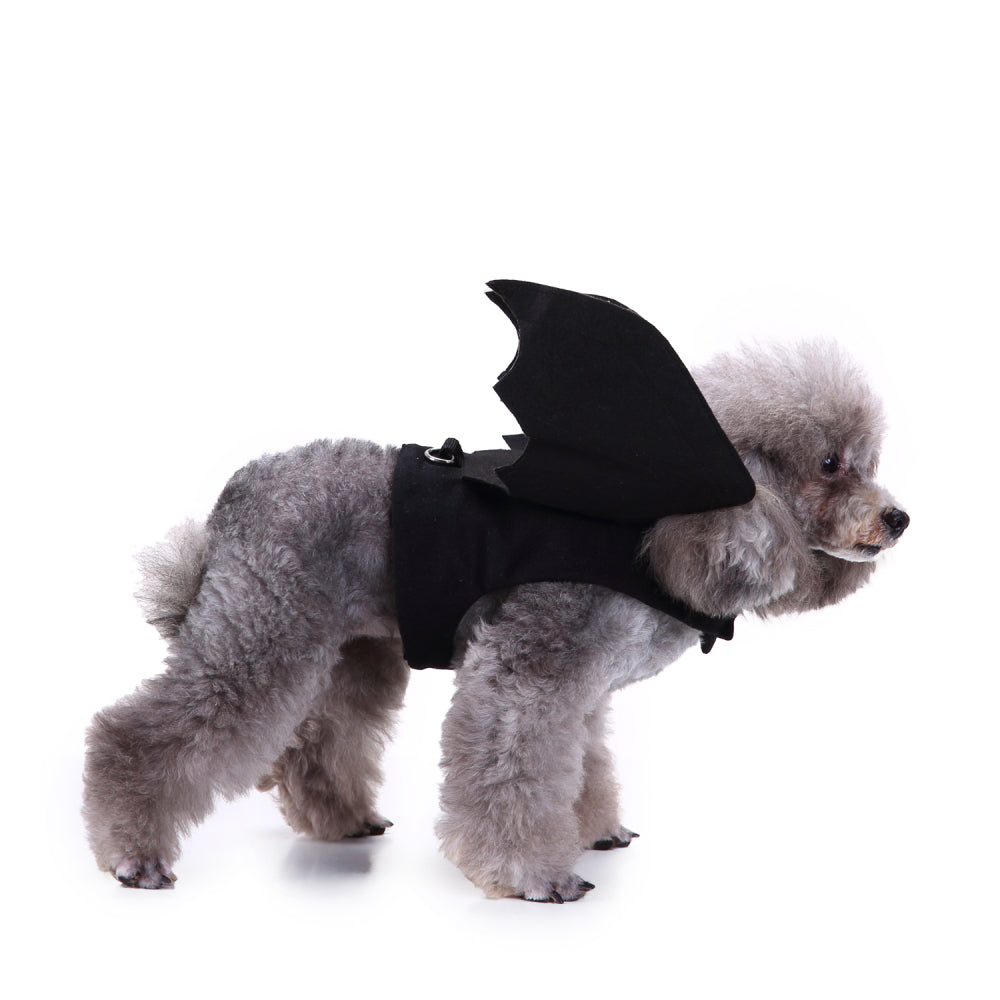 Dog Costumer - Bat Wings